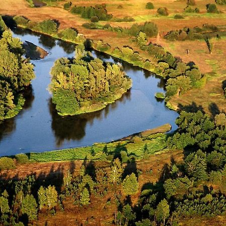 Bed and Breakfast Nowy Dom Polska Magnuszew Экстерьер фото
