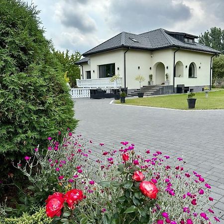 Bed and Breakfast Nowy Dom Polska Magnuszew Экстерьер фото