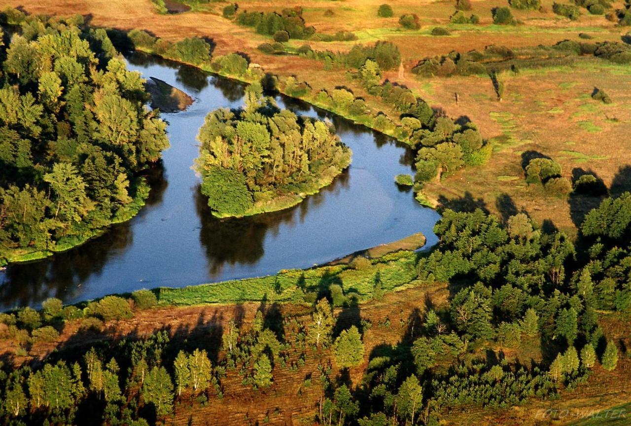 Bed and Breakfast Nowy Dom Polska Magnuszew Экстерьер фото