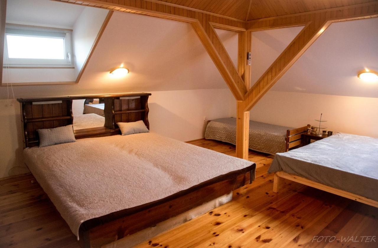Bed and Breakfast Nowy Dom Polska Magnuszew Экстерьер фото
