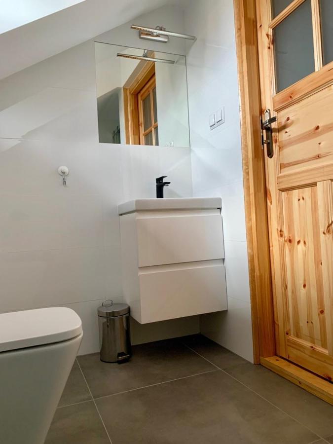 Bed and Breakfast Nowy Dom Polska Magnuszew Экстерьер фото